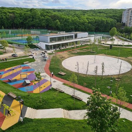 Kid Apartments Κλουζ-Ναπόκα Εξωτερικό φωτογραφία