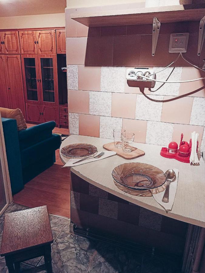 Kid Apartments Κλουζ-Ναπόκα Εξωτερικό φωτογραφία